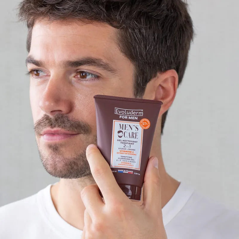 Coffret - Trousse Visage Homme