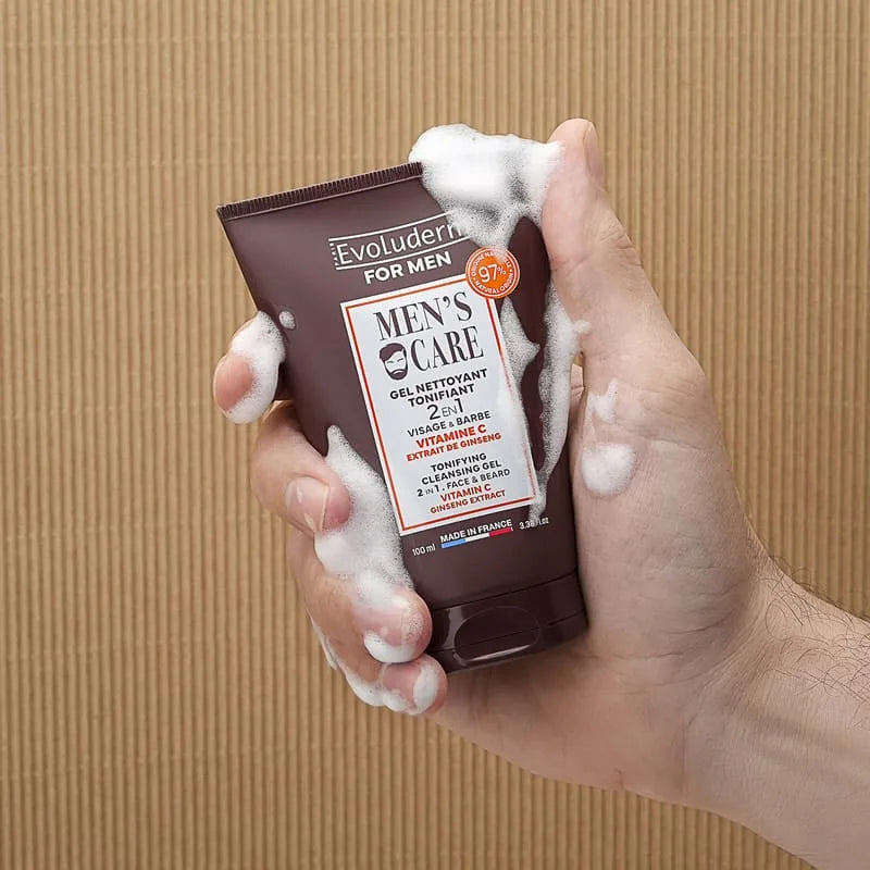 Coffret - Trousse Visage Homme