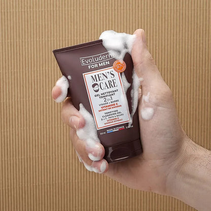 Coffret - Trousse Visage Homme