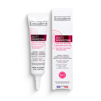 SOS Anti-Blemish & Pimples Treatment