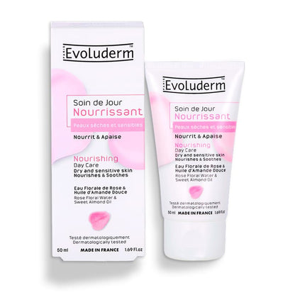 Nourishing Day Care for Dry and Sensitive Skin