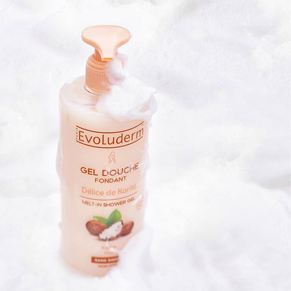 Gel Douche Fondant Délice de Karité