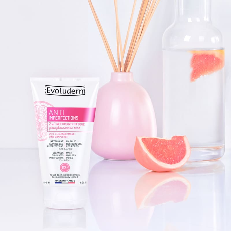 Anti blemish 2025 cleanser