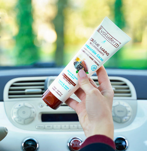 Evoluderm Handcreme Mit Kakaobutter - Nährreiche Pflege Für Trockene Hände | 150 Ml