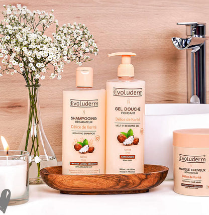 Délice de Karité Repair Shampoo