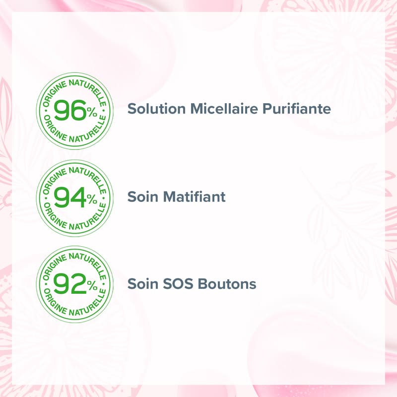 Trio Peau Neuve Anti-Imperfections