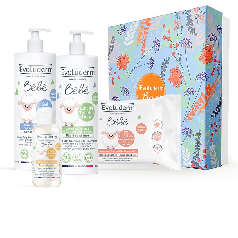 Coffret Tendresse Bébé