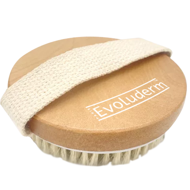 Brosse Corps Exfoliante