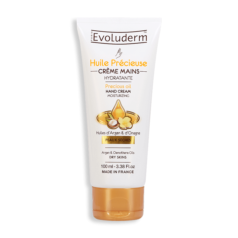 Routine Corps & Cheveux Huile Précieuse + Brosse Corps Exfoliante OFFERTE