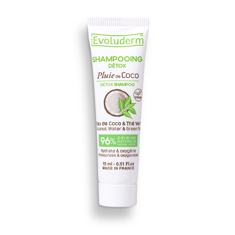 Shampoing Pluie de Coco