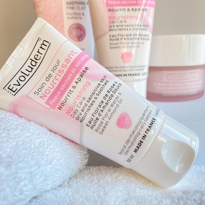 Nourishing Day Care for Dry and Sensitive Skin