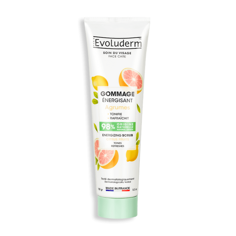 Citrus Energizing Scrub