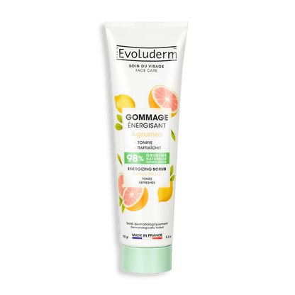 Citrus Energizing Scrub