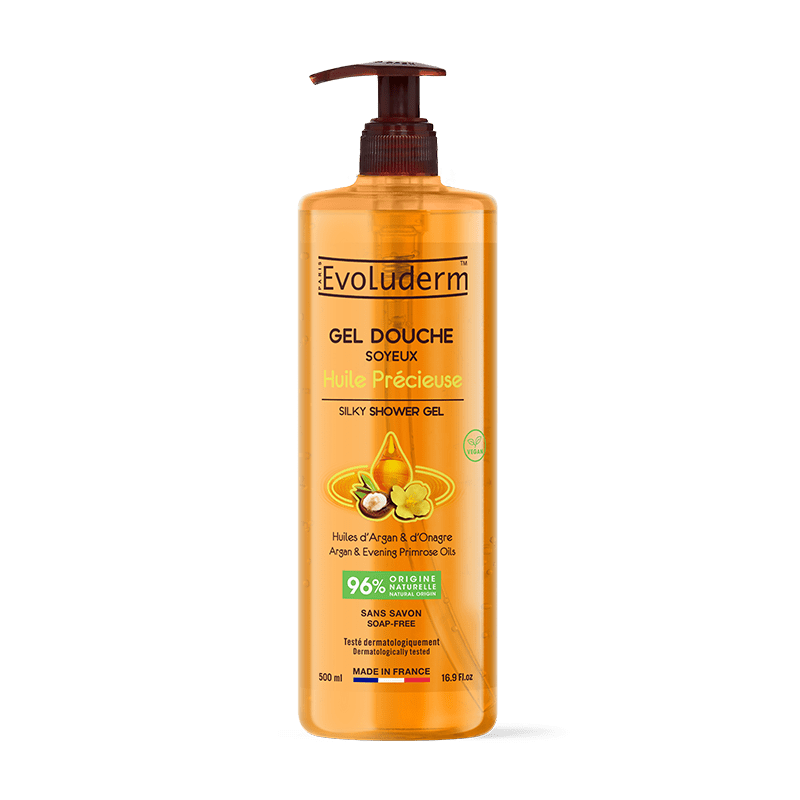 Routine Corps & Cheveux Huile Précieuse + Brosse Corps Exfoliante OFFERTE
