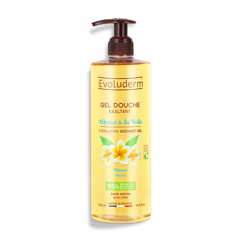 Routine Corps & Cheveux Monoï à La Folie