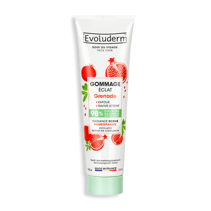 Pomegranate Radiance Scrub