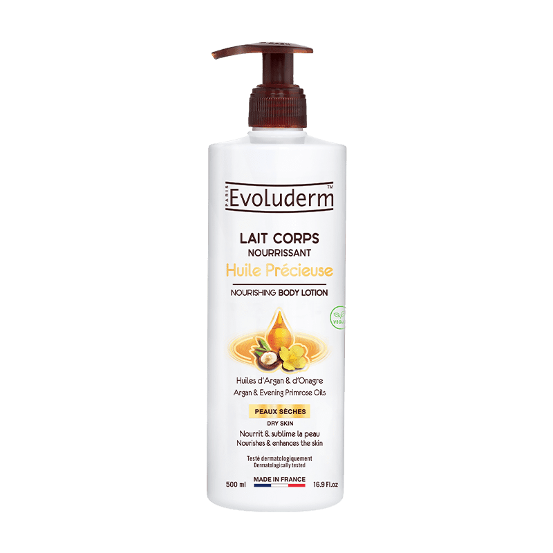Routine Corps & Cheveux Huile Précieuse + Brosse Corps Exfoliante OFFERTE