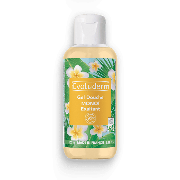 Crème De Douche Au Monoï 400 Ml - Bell ânesse - Senteur Coco-vanille - Neuf
