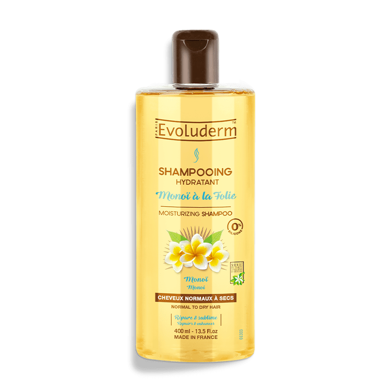 Routine Corps & Cheveux Monoï à La Folie