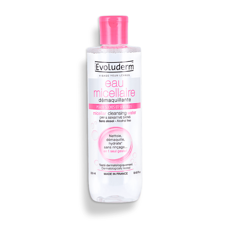 Routine Visage Peaux Sensibles + trousse offerte