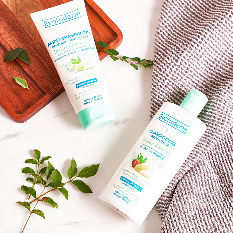 Douceur d’Amande Detangling & Protective Conditioner 