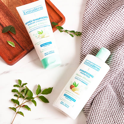 Douceur d’Amande Detangling & Protective Conditioner 