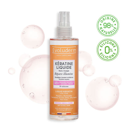 Liquid Keratin