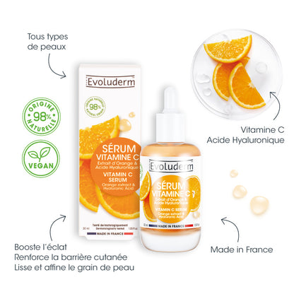 Sérum Vitamine C