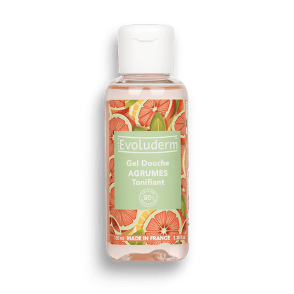 Toning Citrus Shower Gel 