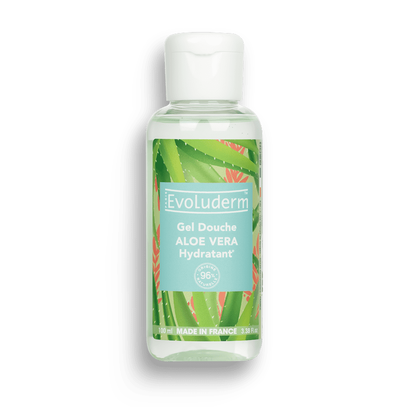 Aloe Vera Moisturizing Shower Gel 