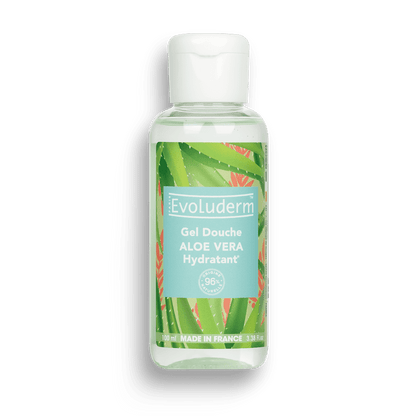 Gel Douche Aloe Vera Hydratant