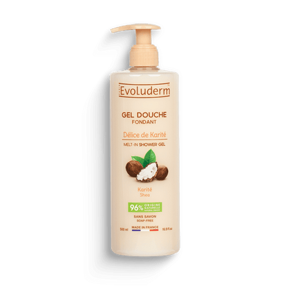 Délice de Karité Shower Gel