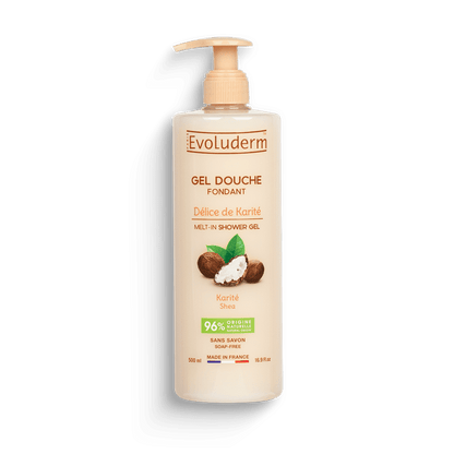 Gel Douche Fondant Délice de Karité