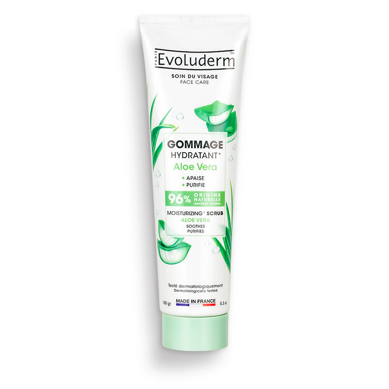 Gommage Hydratant Aloe Vera