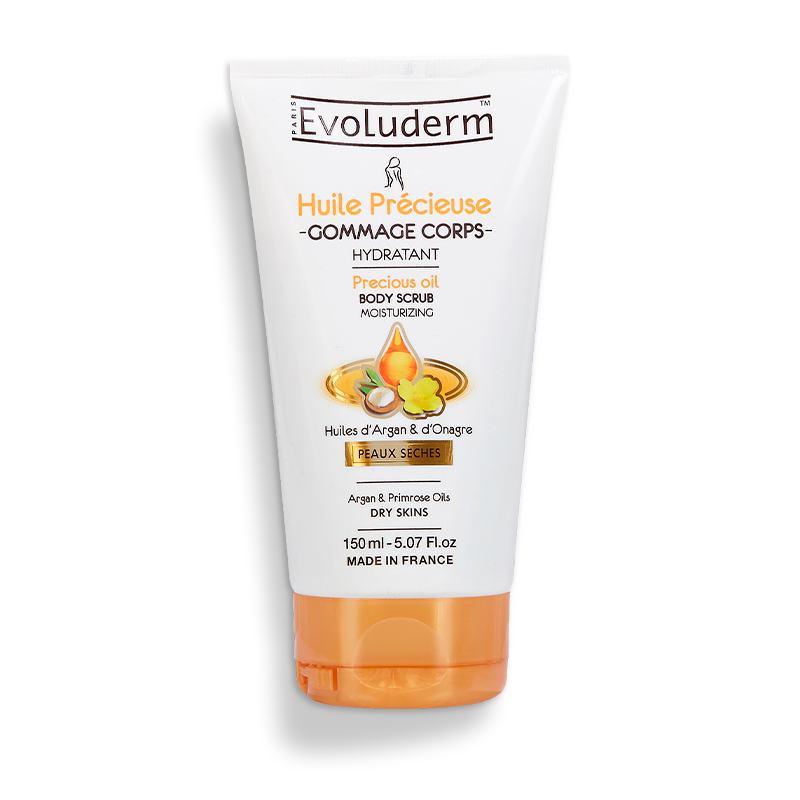 Routine Corps & Cheveux Huile Précieuse + Brosse Cheveux OFFERTE