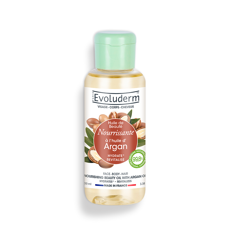 Nourishing Beauty Oil with Argan Oil