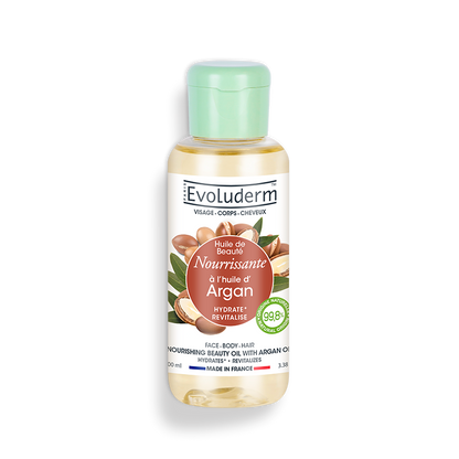 Nourishing Beauty Oil with Argan Oil