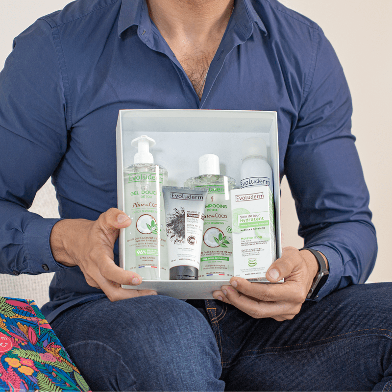 Men's Detox Box