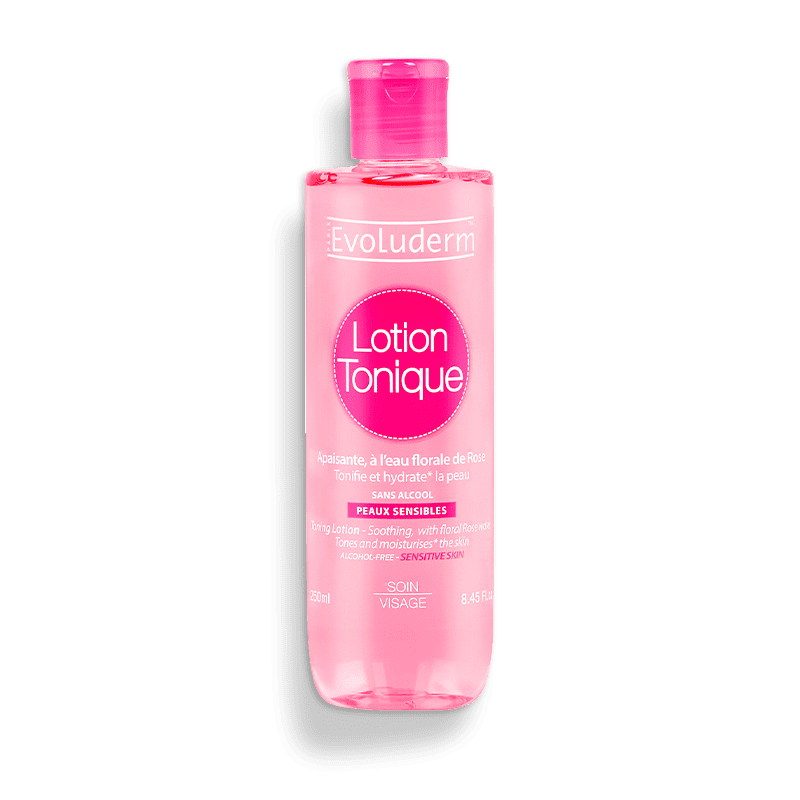 Routine Visage Peaux Sensibles + trousse offerte