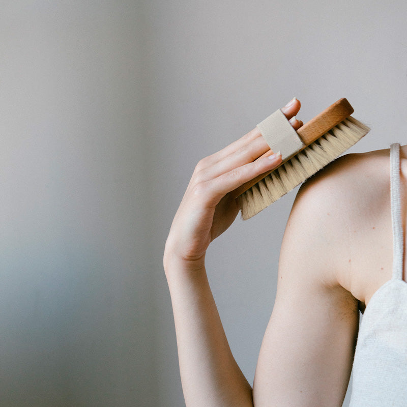 Brosse Corps Exfoliante